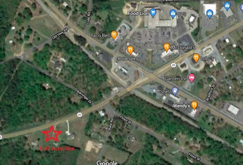 319 NC Hwy 49 S, Richfield 28137 UK