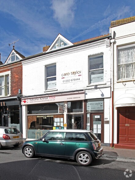 18-18A High St, Poole for sale - Primary Photo - Image 1 of 1