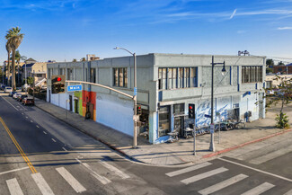 More details for 2600 S Main St, Los Angeles, CA - Light Industrial for Sale