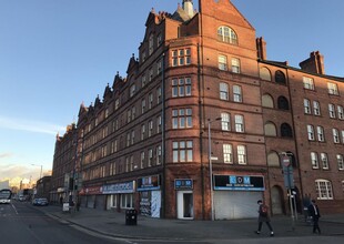 70-108 Oldham Rd, Manchester for sale Building Photo- Image 1 of 1