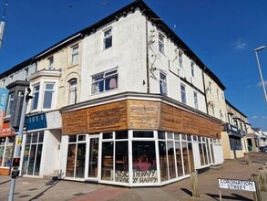 96B Coronation St, Blackpool to rent Interior Photo- Image 1 of 3