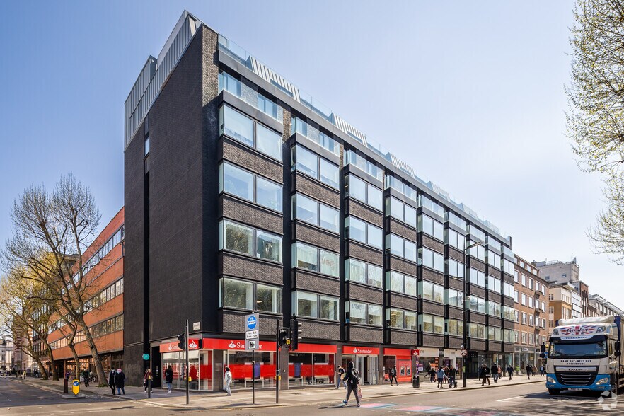 163-170 Tottenham Court Rd, London for sale - Primary Photo - Image 1 of 1