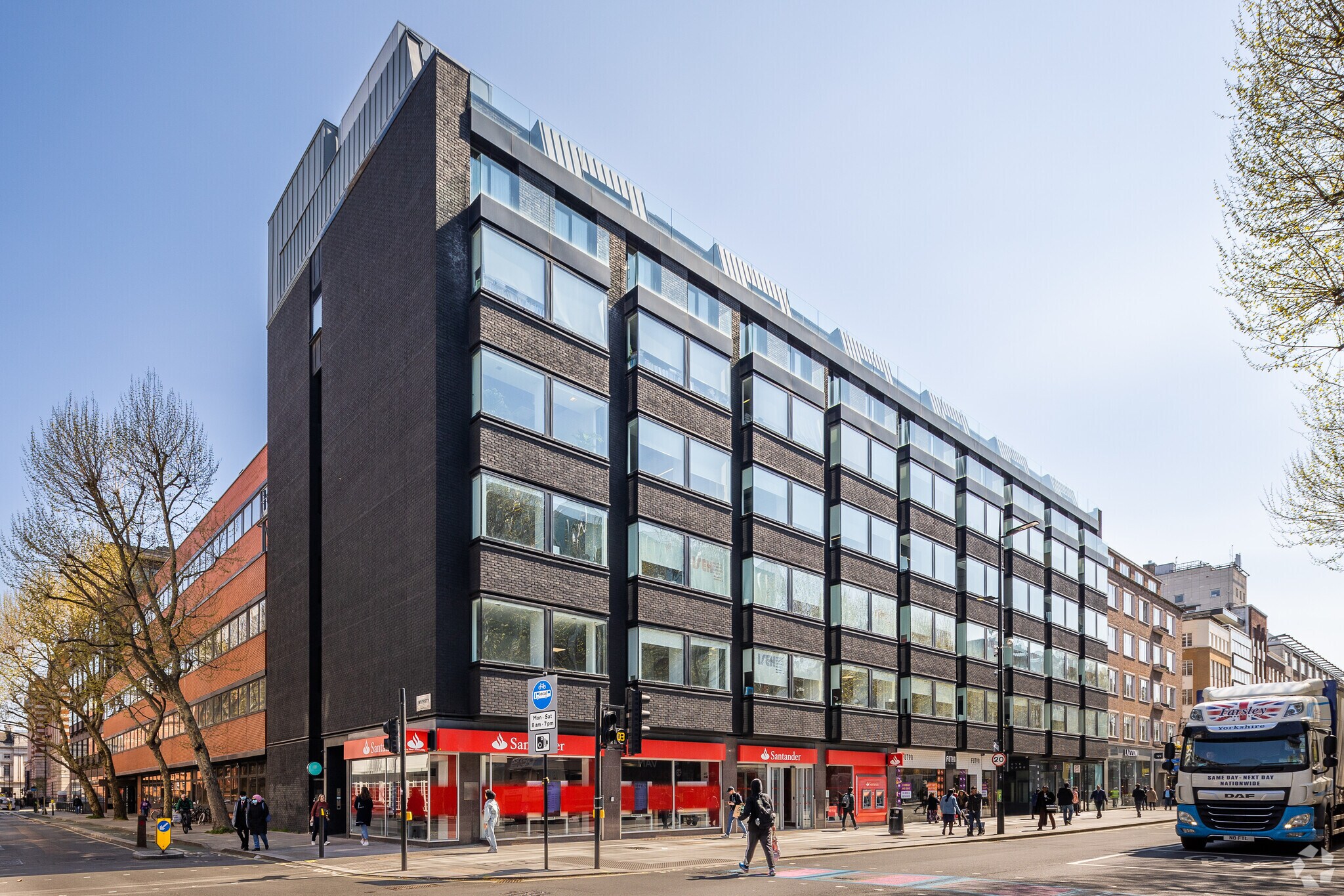 163-170 Tottenham Court Rd, London for sale Primary Photo- Image 1 of 1