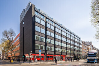 163-170 Tottenham Court Rd, London for rent Primary Photo- Image 1 of 7