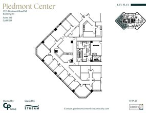 3495 Piedmont Rd NE, Atlanta, GA to rent Floor Plan- Image 1 of 1
