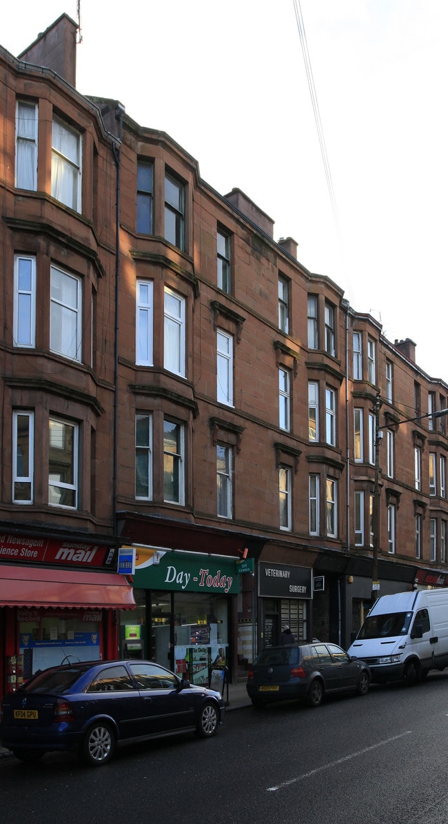 More details for 128 Queen Margaret Dr, Glasgow - Retail to Rent