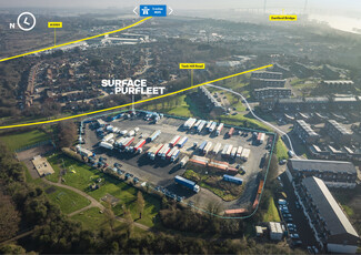 More details for Tank Hill Rd, Purfleet - Land for Rent