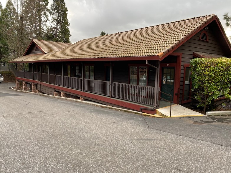 305 Railroad Ave, Nevada City, CA for sale - Building Photo - Image 1 of 1