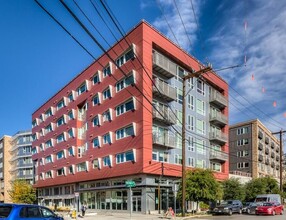 1250 Harrison St, Seattle, WA for rent Building Photo- Image 2 of 2