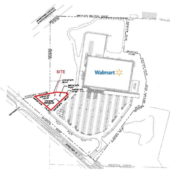 15594 State Highway 77, Hayward, WI for sale - Site Plan - Image 3 of 3