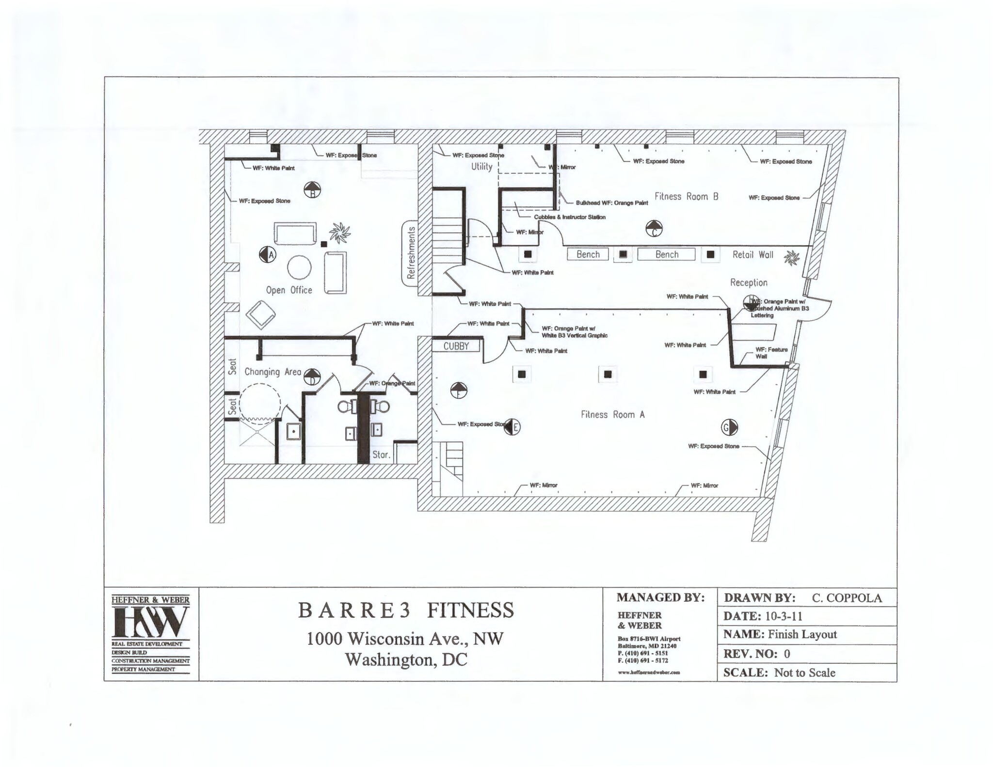 1000-1010 Wisconsin Ave NW, Washington, DC for rent Site Plan- Image 1 of 7