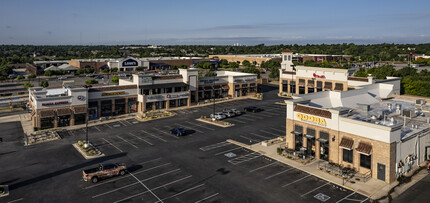 301 S Bryant Ave, Edmond, OK for rent Building Photo- Image 1 of 8