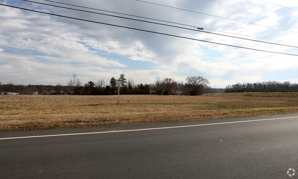 Kirkpatrick Rd, Burlington, NC for sale - Primary Photo - Image 1 of 1