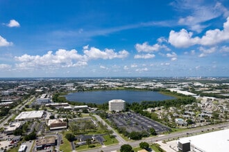 5900 Lake Ellenor Dr, Orlando, FL - aerial  map view - Image1