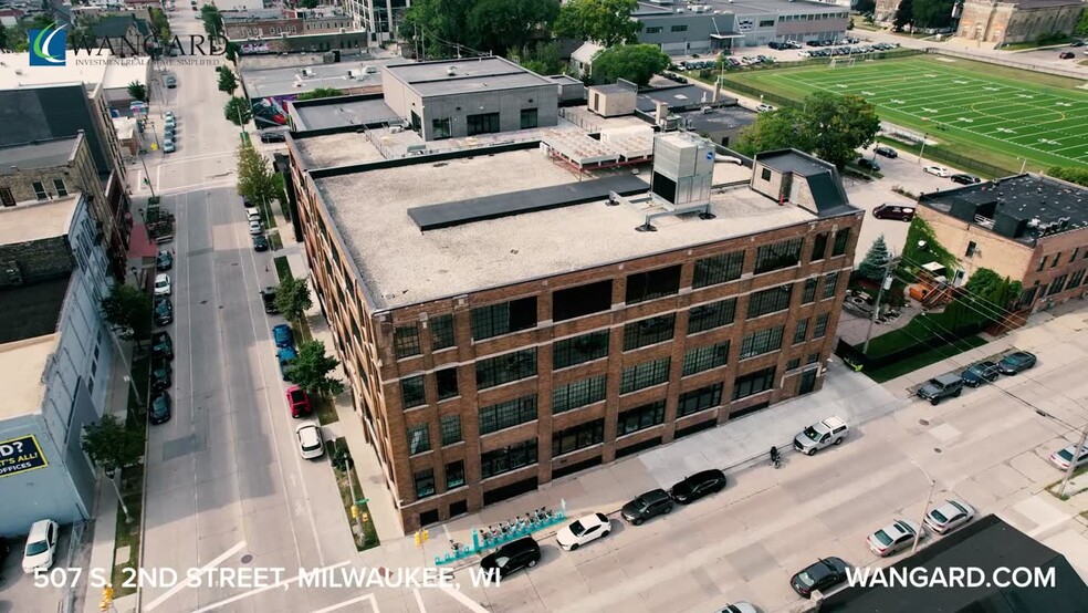 507 S 2nd St, Milwaukee, WI for rent - Commercial Listing Video - Image 2 of 18