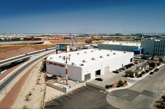 7055 Windy St, Las Vegas, NV for sale Aerial- Image 1 of 1