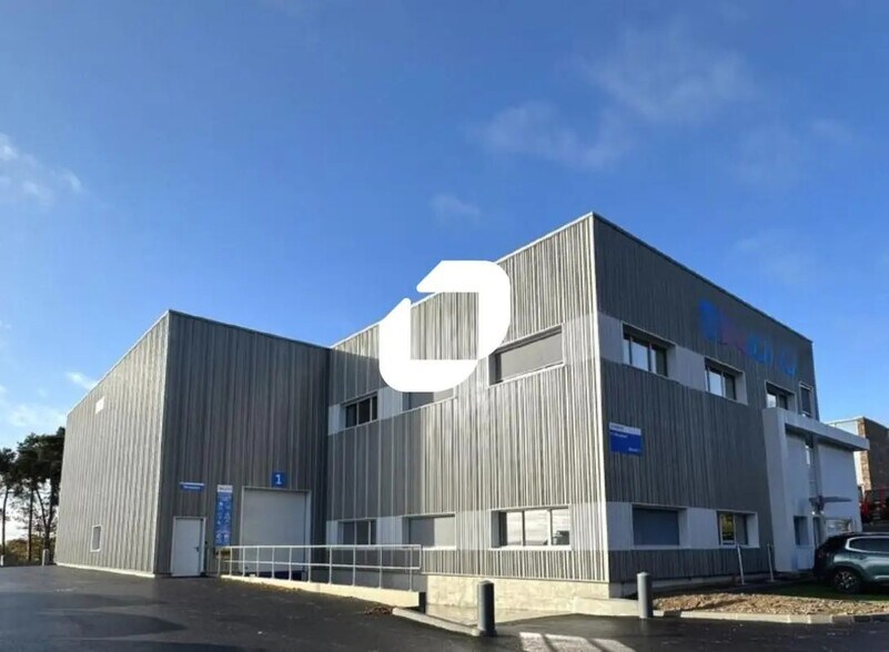 Office in Les Sorinières to rent - Building Photo - Image 1 of 6