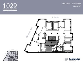 1029 Vermont Ave NW, Washington, DC for rent Floor Plan- Image 1 of 1