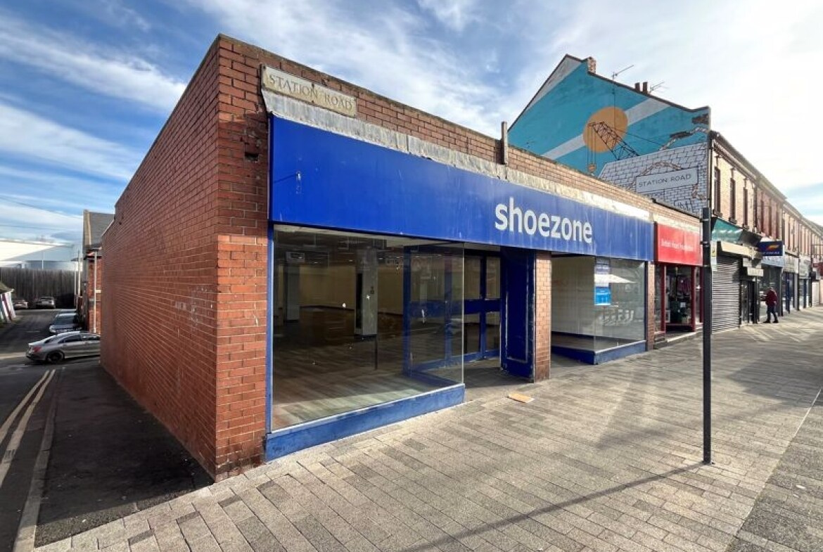 43-43A Station Rd, Ashington for sale Building Photo- Image 1 of 1
