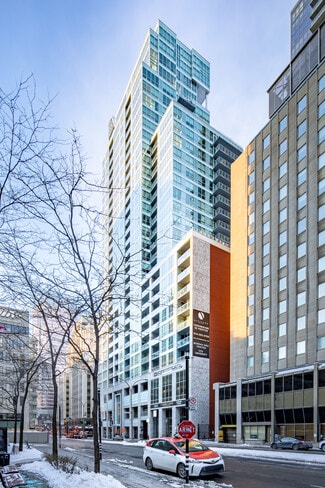 More details for 1211-1235 Boul Robert-Bourassa, Montréal, QC - Build-to-Rent for Sale