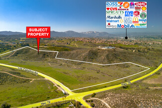 More details for 0 Los Caballos Rd., Temecula, CA - Land for Sale