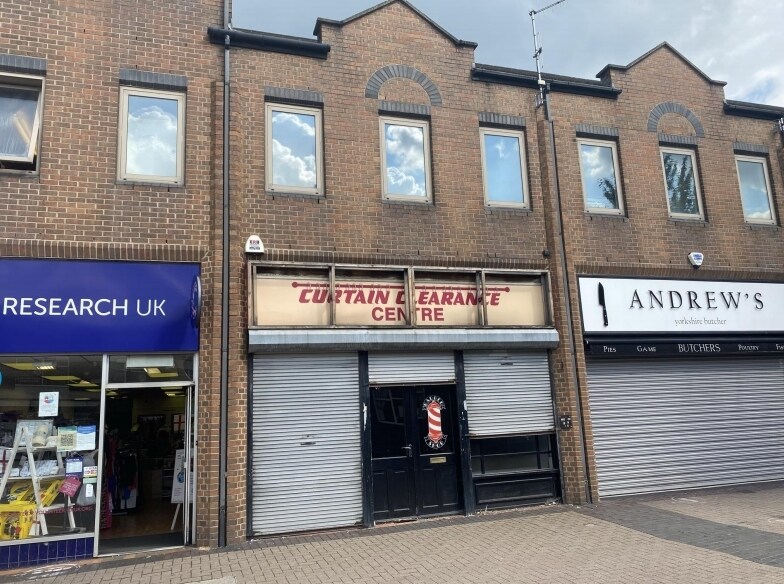 72 Effingham St, Rotherham for sale Primary Photo- Image 1 of 1