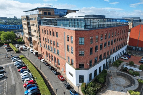 More details for Forth St, Newcastle Upon Tyne - Office to Rent