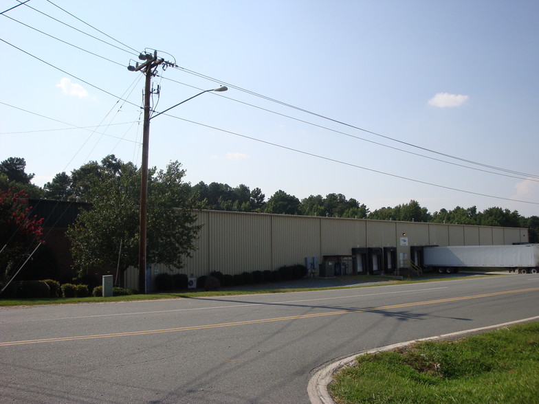 2709 Walkup Ave, Monroe, NC for rent - Building Photo - Image 2 of 24