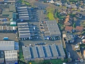 Cradley Rd, Dudley, WMD - AERIAL  map view