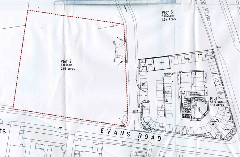 Evans Rd, Liverpool for sale Primary Photo- Image 1 of 1