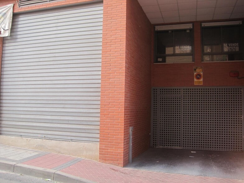 Calle Gran Capitán, S/N, Alcantarilla, Murcia for sale - Building Photo - Image 3 of 10