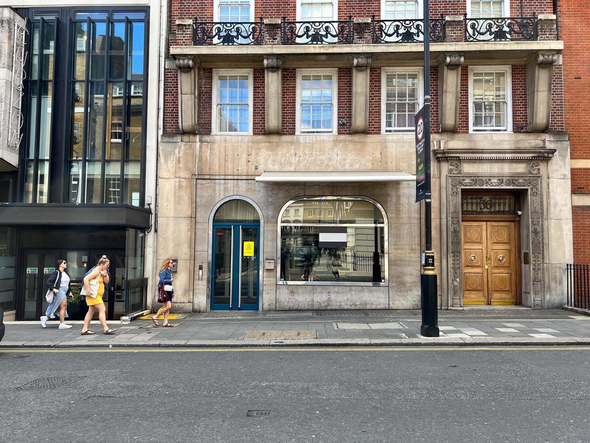 36 Curzon St, London for sale Building Photo- Image 1 of 1