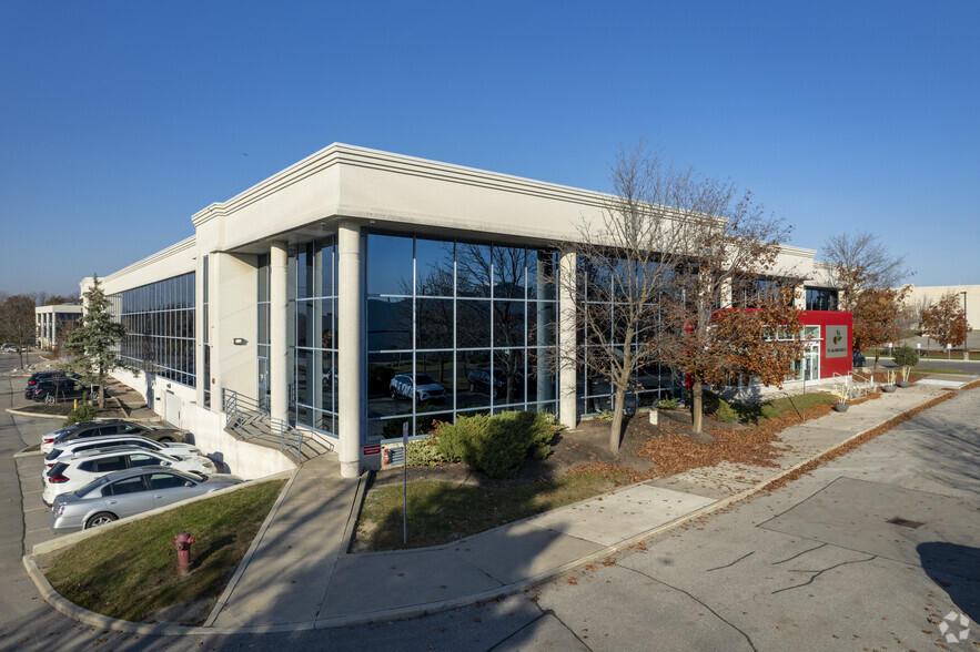 80 Whitehall Dr, Markham, ON for rent - Building Photo - Image 3 of 6