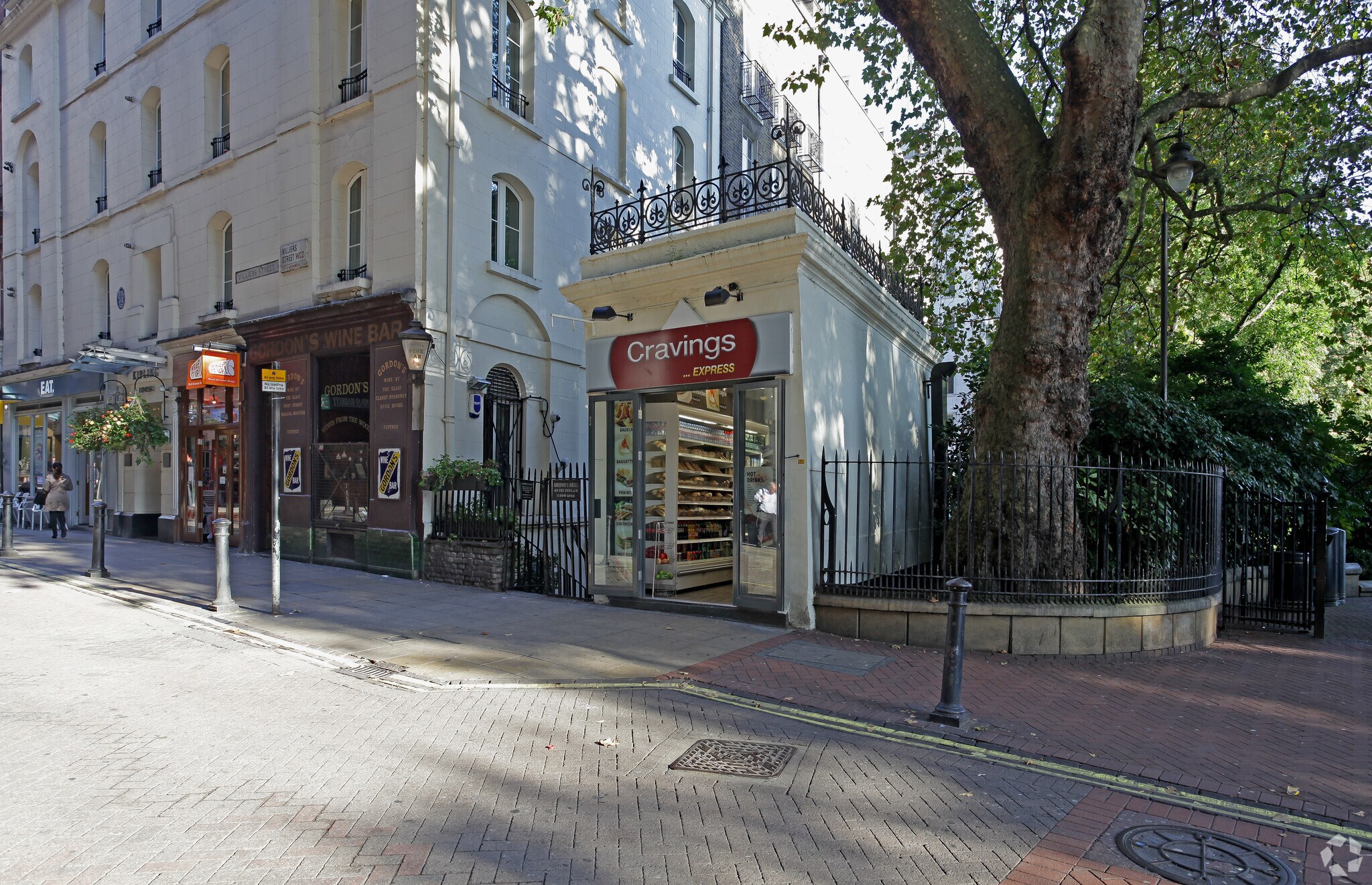 49 Villiers St, London for sale Building Photo- Image 1 of 1