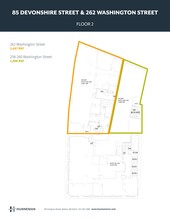 262 Washington St, Boston, MA for sale Site Plan- Image 1 of 1