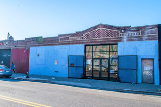 More details for 1345 Halsey St, Brooklyn, NY - Industrial for Rent