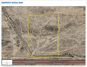 Sun Valley Pky, Surprise, AZ - aerial  map view