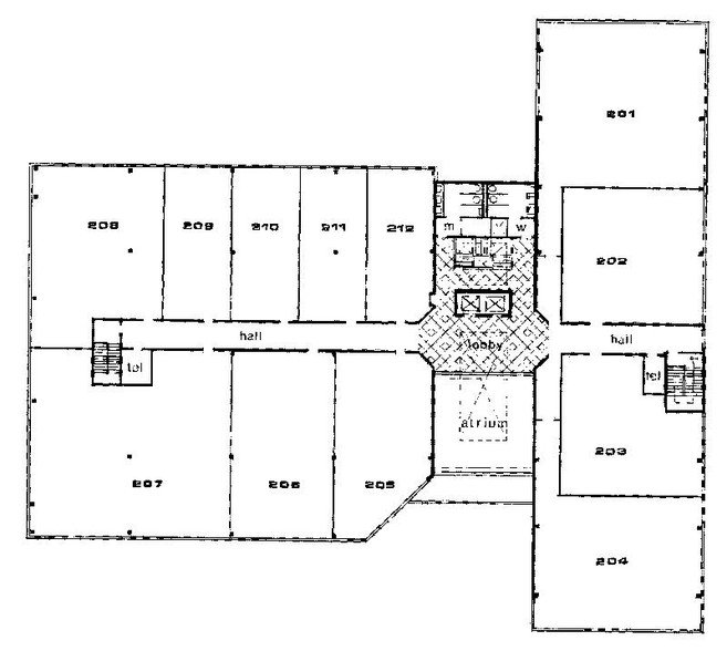 90 Grove St, Ridgefield, CT for rent - Floor Plan - Image 2 of 31