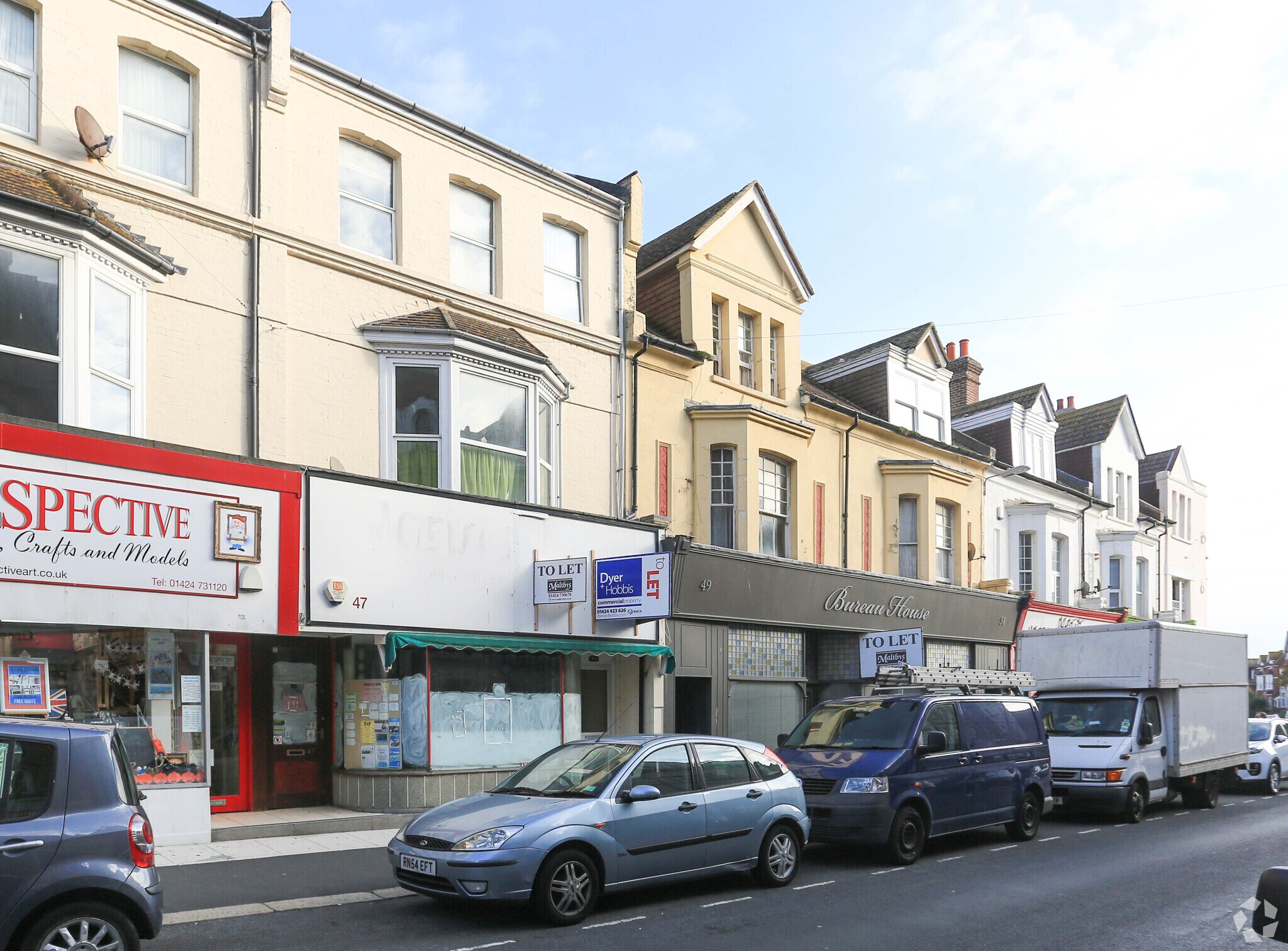 47-51 St Leonards Rd, Bexhill On Sea for sale Primary Photo- Image 1 of 1