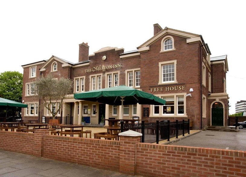 42 Merton Rd, Bootle for sale - Building Photo - Image 1 of 1