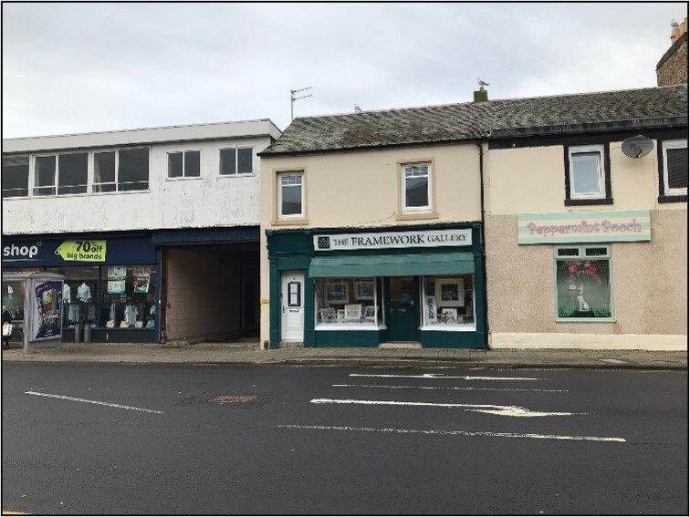 83 Portland St, Troon for sale - Primary Photo - Image 1 of 1