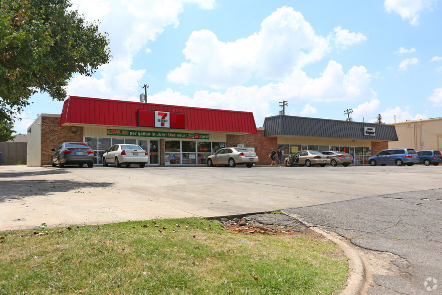 2840-2846 NW 59th St, Oklahoma City, OK for sale - Building Photo - Image 1 of 5