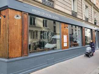 More details for 7 Rue Froment, Paris - Retail to Rent