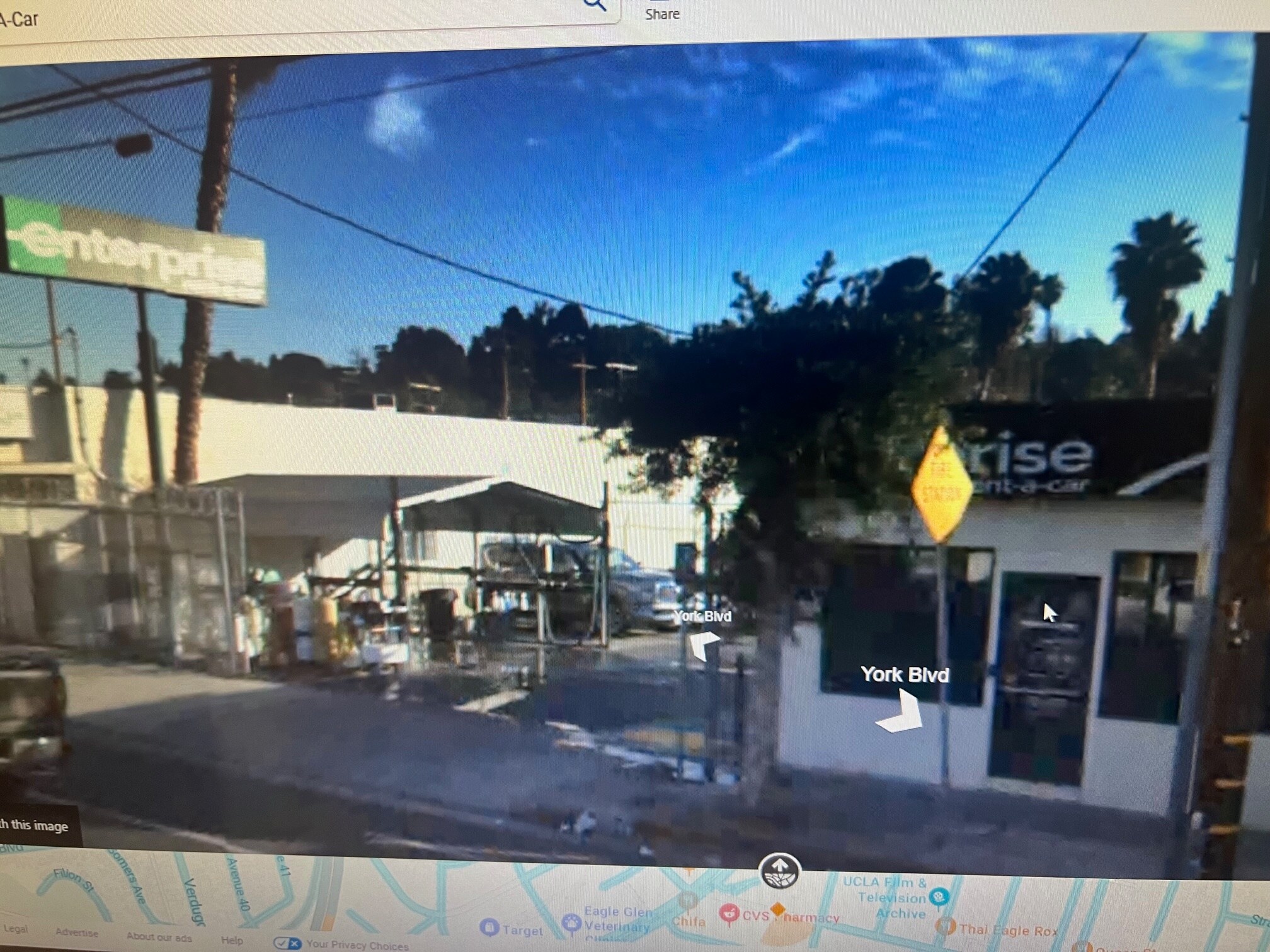 4442 York Blvd, Los Angeles, CA for sale Building Photo- Image 1 of 1