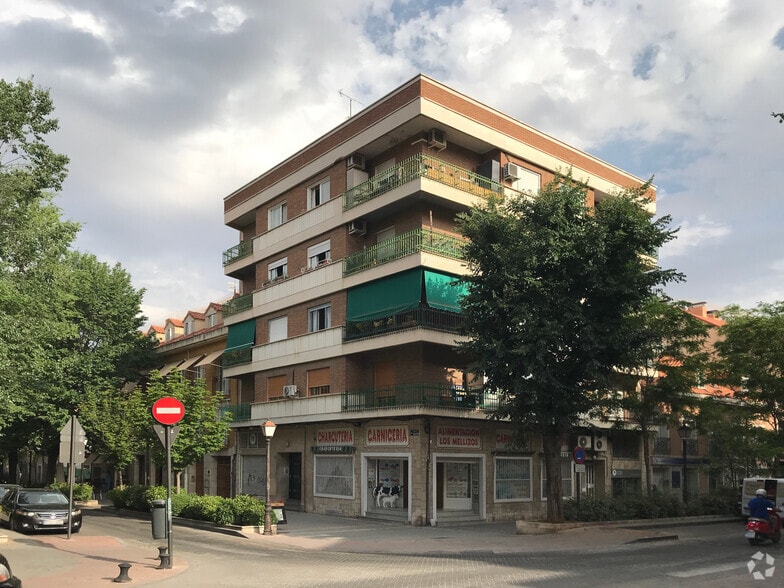 Calle San Antonio, 123, Aranjuez, Madrid for sale - Primary Photo - Image 1 of 1