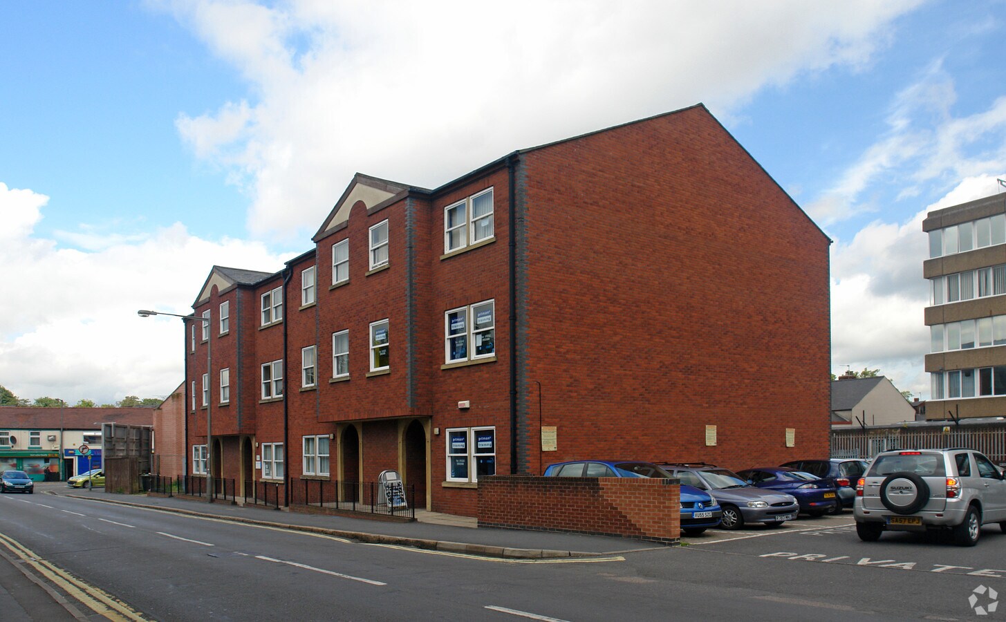 Macklin St, Derby DE1 1SG UK