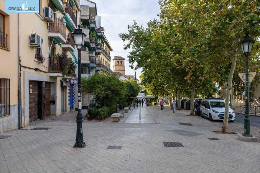 Land in Granada, Granada for sale - Building Photo - Image 1 of 15