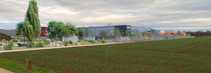 Light Industrial in Genas to rent - Building Photo - Image 2 of 6