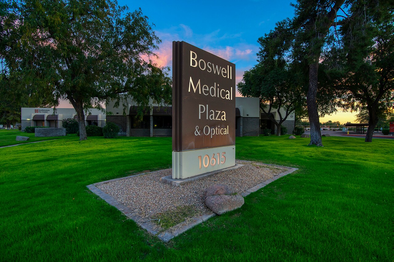 10615 W Thunderbird Blvd, Sun City 85351 Boswell Medical Center UK