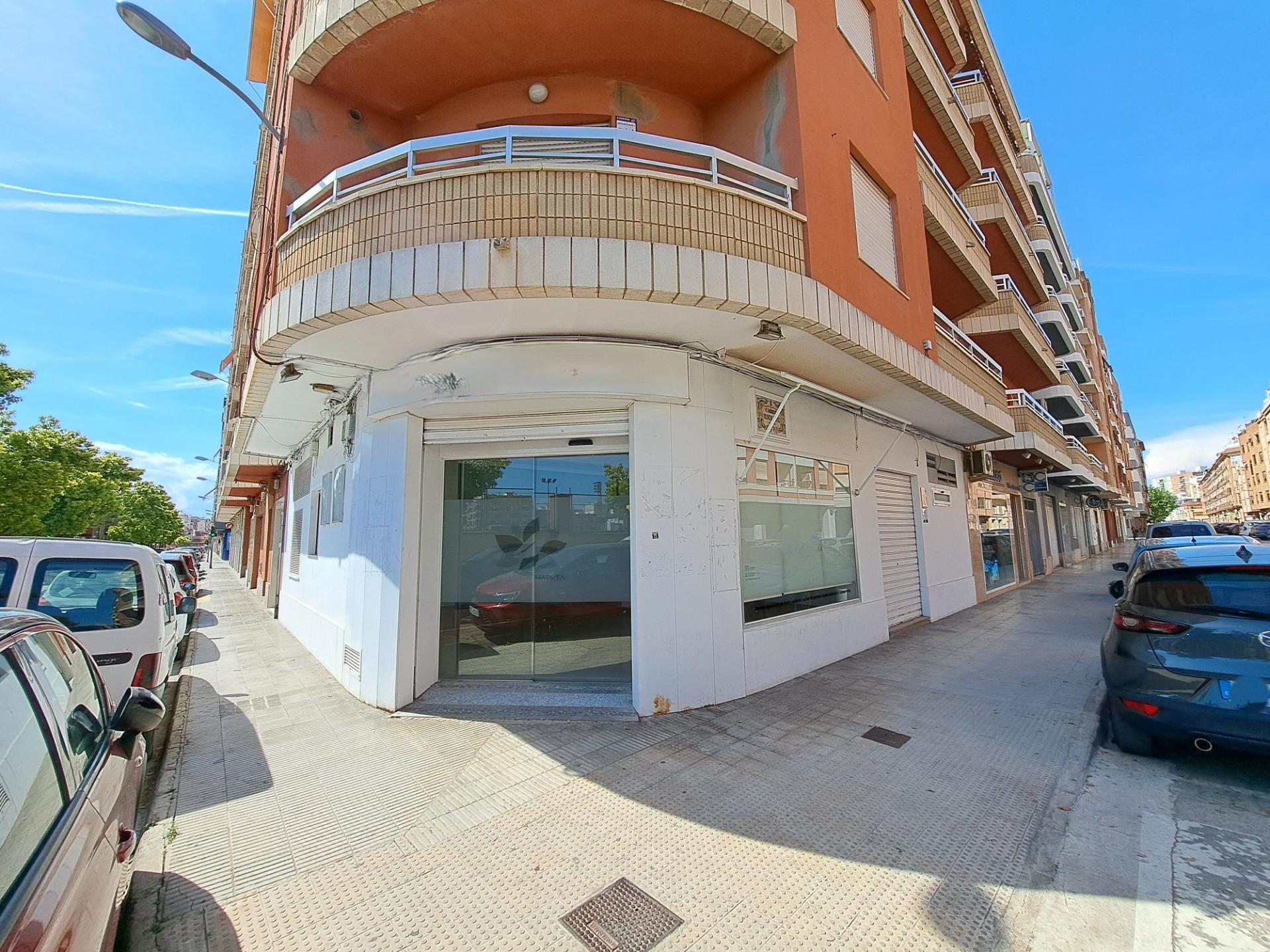 Carrer de la Verge del Lluch, 15, Alzira, Valencia for sale Building Photo- Image 1 of 12